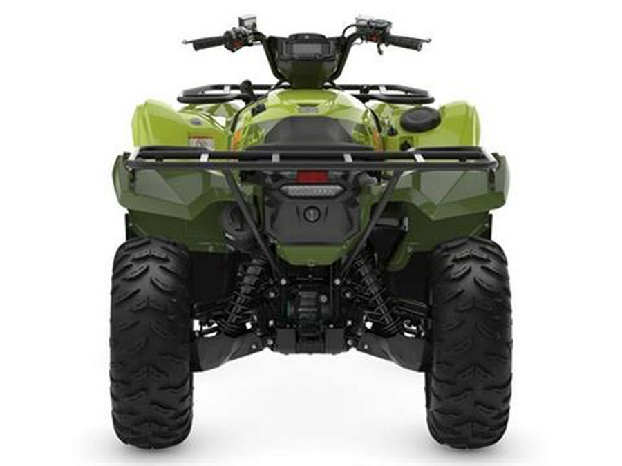 2026 Yamaha Grizzly EPS