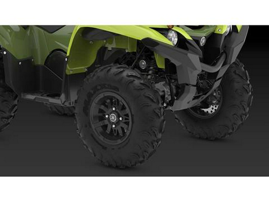 2026 Yamaha Grizzly EPS
