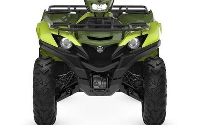 2026 Yamaha Grizzly EPS