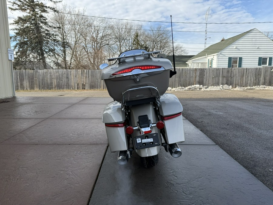 2026 Indian Motorcycle Pursuit® Limited® with 112 and Powerband Audio Package