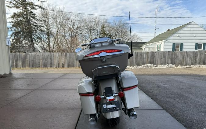 2026 Indian Motorcycle Pursuit® Limited® with 112 and Powerband Audio Package