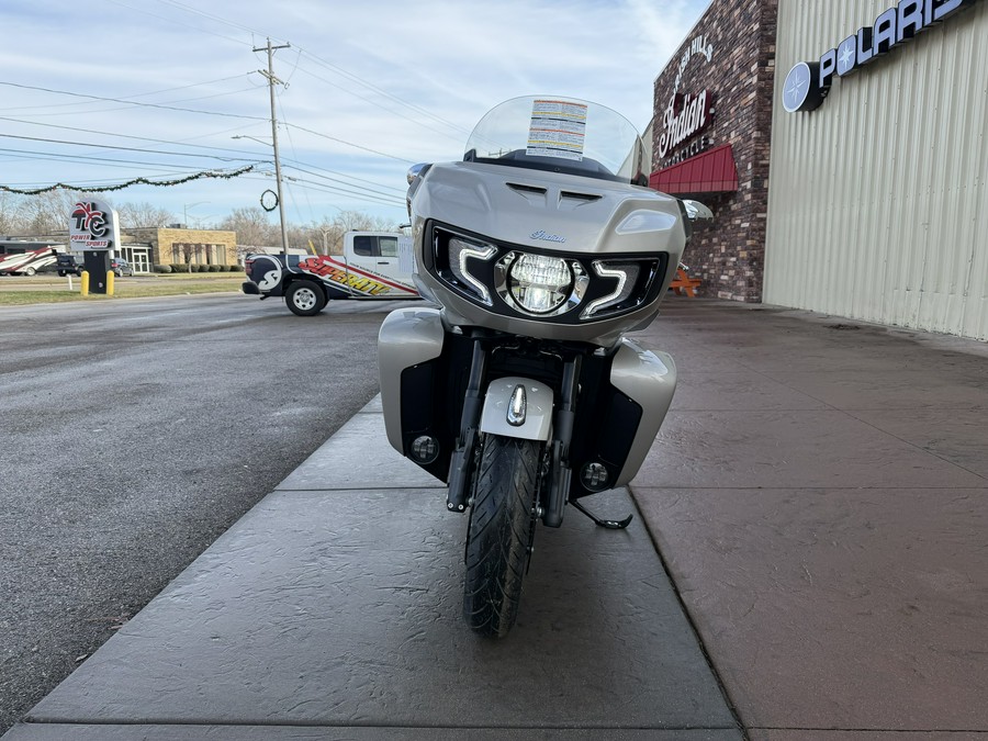 2026 Indian Motorcycle Pursuit® Limited® with 112 and Powerband Audio Package