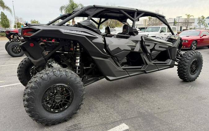 2026 Can-Am Maverick X3 Max X RS Turbo RR With Smart-Shox