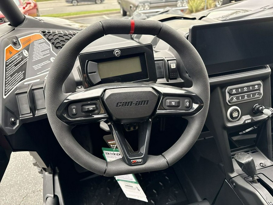 2026 Can-Am Maverick X3 Max X RS Turbo RR With Smart-Shox