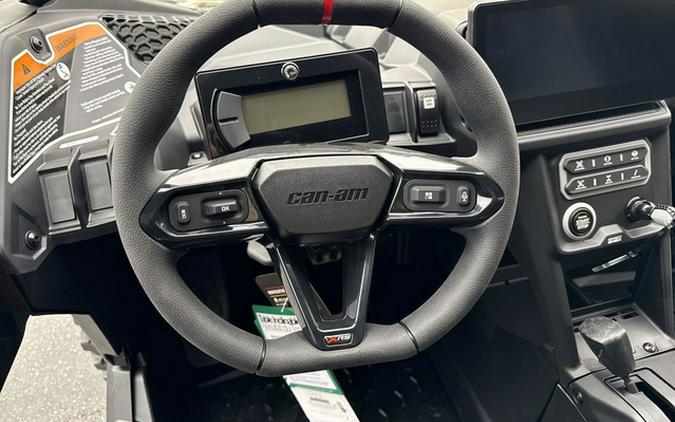 2026 Can-Am Maverick X3 Max X RS Turbo RR With Smart-Shox