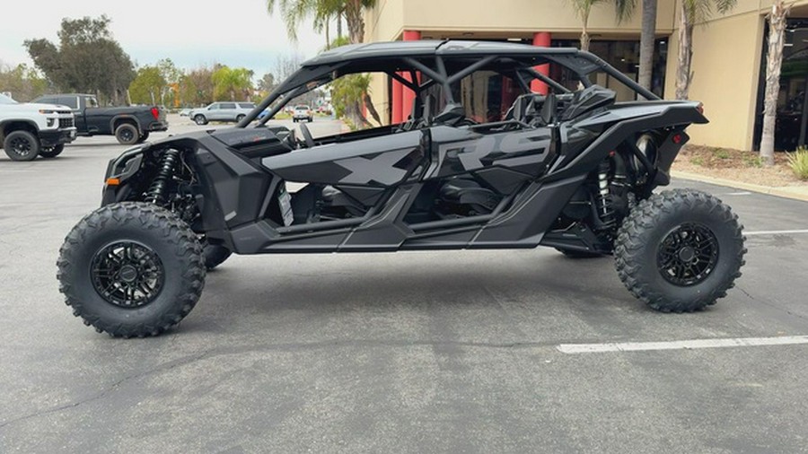 2026 Can-Am Maverick X3 Max X RS Turbo RR With Smart-Shox