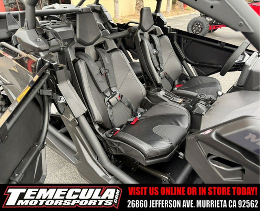 2026 Can-Am Maverick X3 Max X RS Turbo RR With Smart-Shox