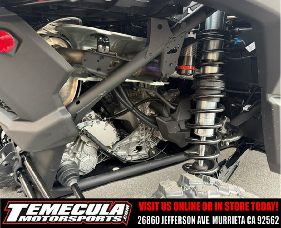 2026 Can-Am Maverick X3 Max X RS Turbo RR With Smart-Shox