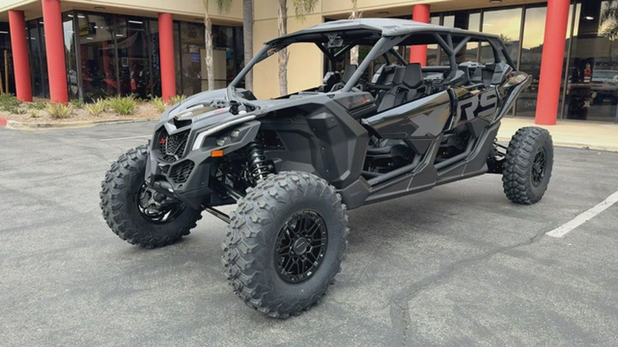2026 Can-Am Maverick X3 Max X RS Turbo RR With Smart-Shox