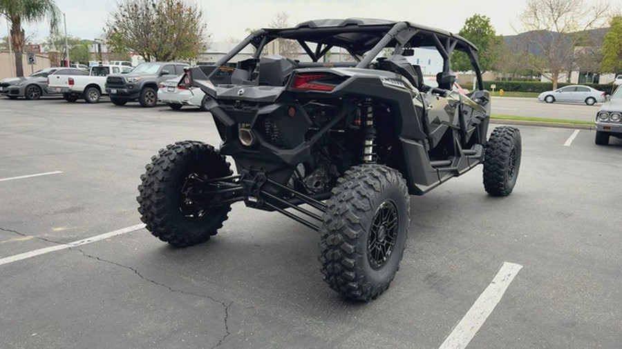 2026 Can-Am Maverick X3 Max X RS Turbo RR With Smart-Shox