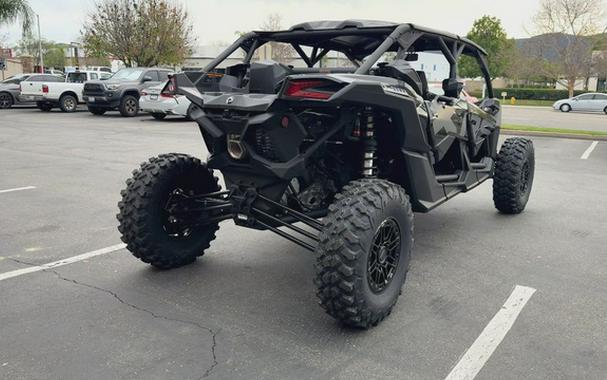 2026 Can-Am Maverick X3 Max X RS Turbo RR With Smart-Shox