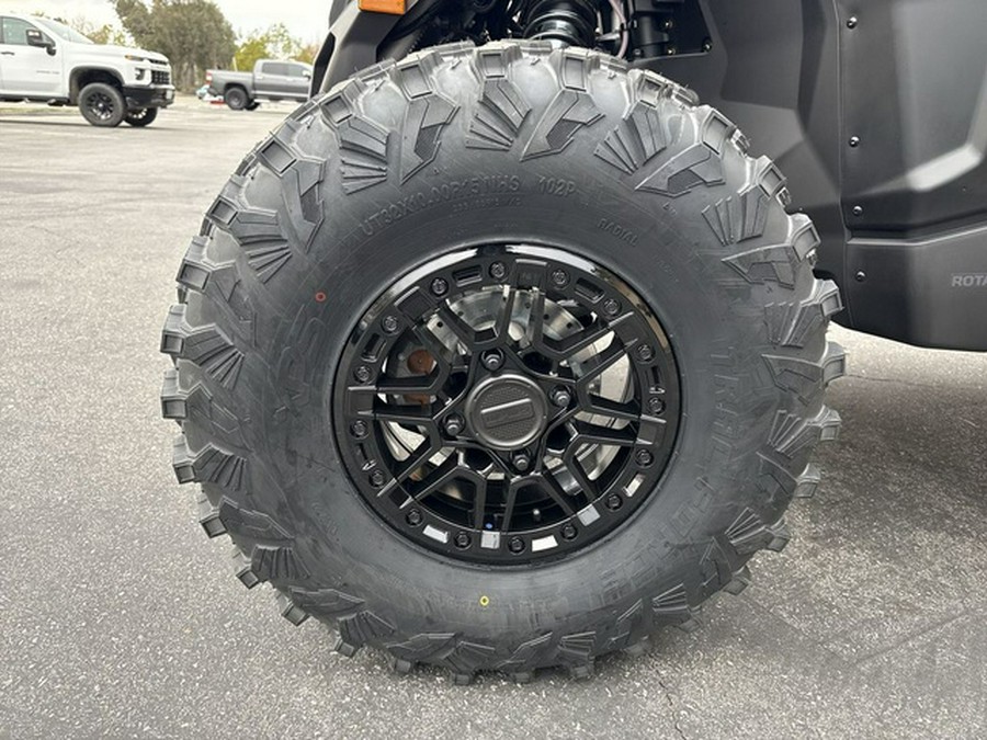 2026 Can-Am Maverick X3 Max X RS Turbo RR With Smart-Shox