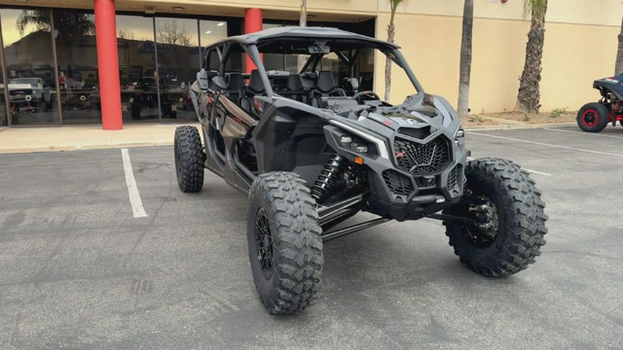2026 Can-Am Maverick X3 Max X RS Turbo RR With Smart-Shox