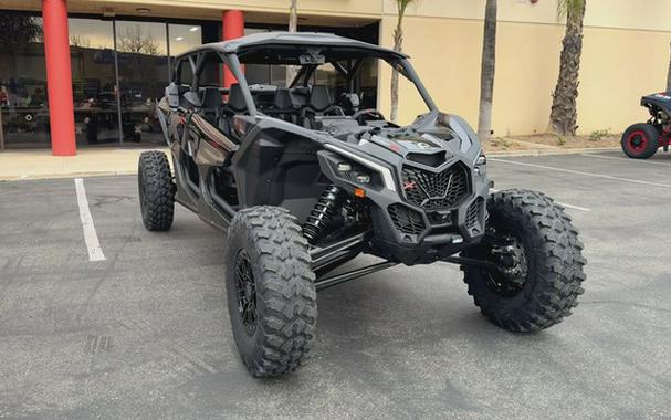 2026 Can-Am Maverick X3 Max X RS Turbo RR With Smart-Shox