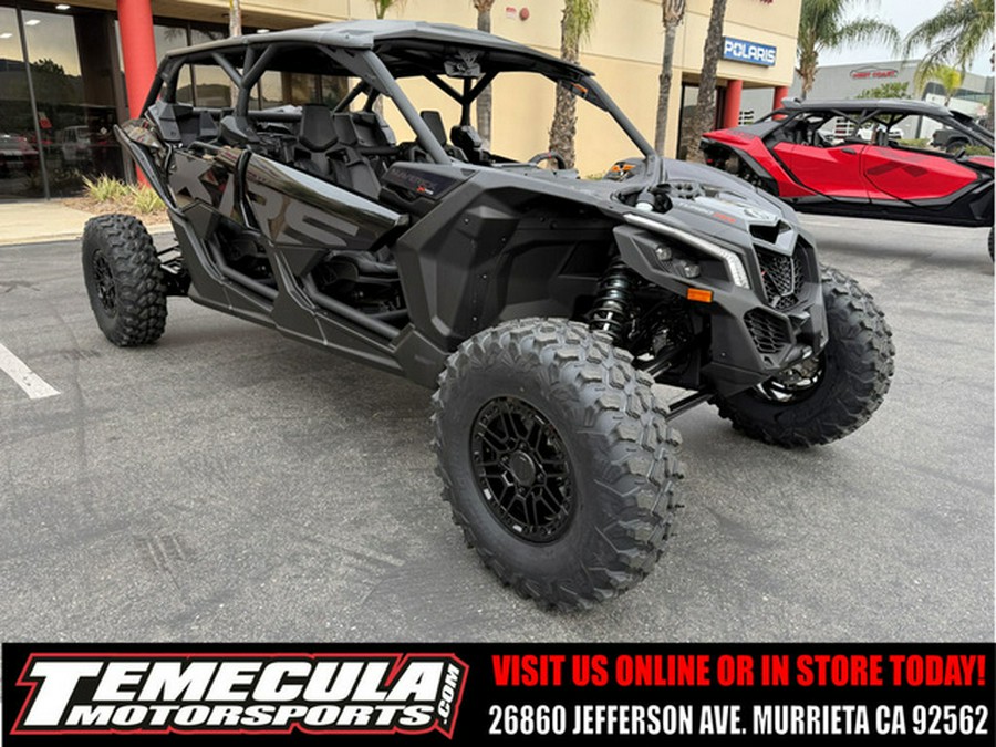 2026 Can-Am Maverick X3 Max X RS Turbo RR With Smart-Shox