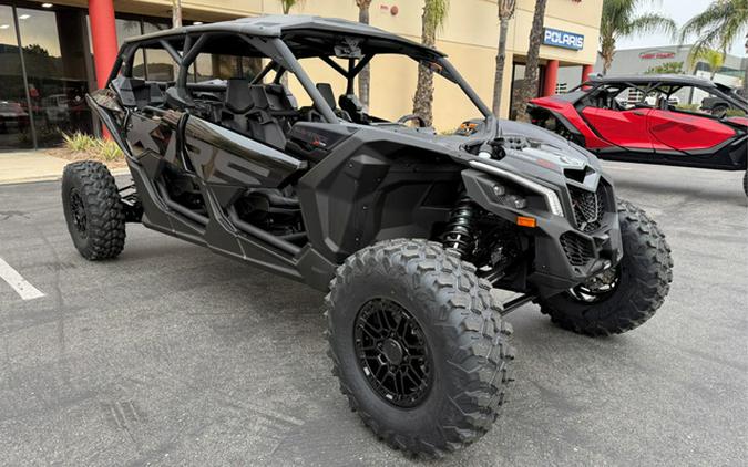 2026 Can-Am Maverick X3 Max X RS Turbo RR With Smart-Shox