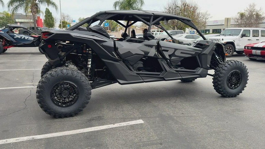 2026 Can-Am Maverick X3 Max X RS Turbo RR With Smart-Shox