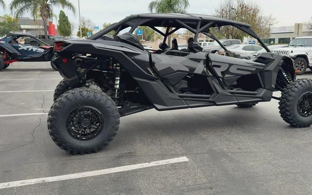 2026 Can-Am Maverick X3 Max X RS Turbo RR With Smart-Shox