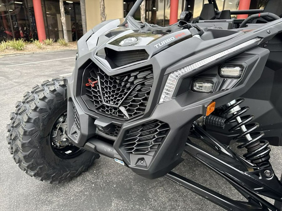 2026 Can-Am Maverick X3 Max X RS Turbo RR With Smart-Shox