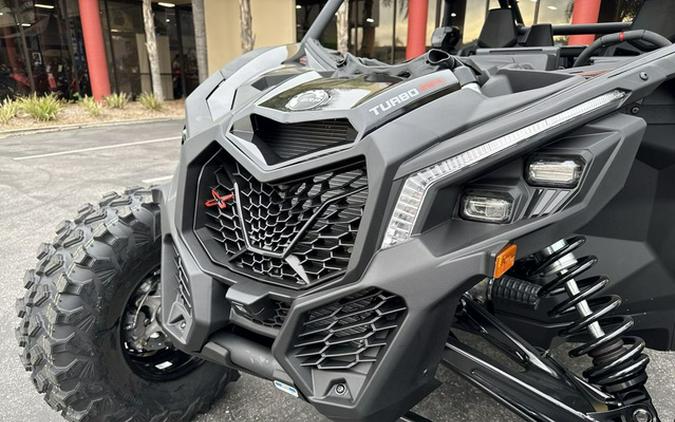 2026 Can-Am Maverick X3 Max X RS Turbo RR With Smart-Shox