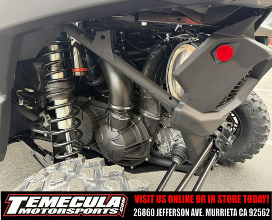 2026 Can-Am Maverick X3 Max X RS Turbo RR With Smart-Shox