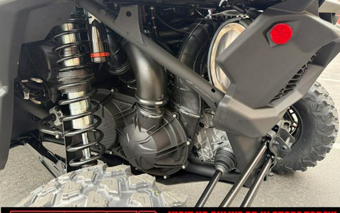 2026 Can-Am Maverick X3 Max X RS Turbo RR With Smart-Shox