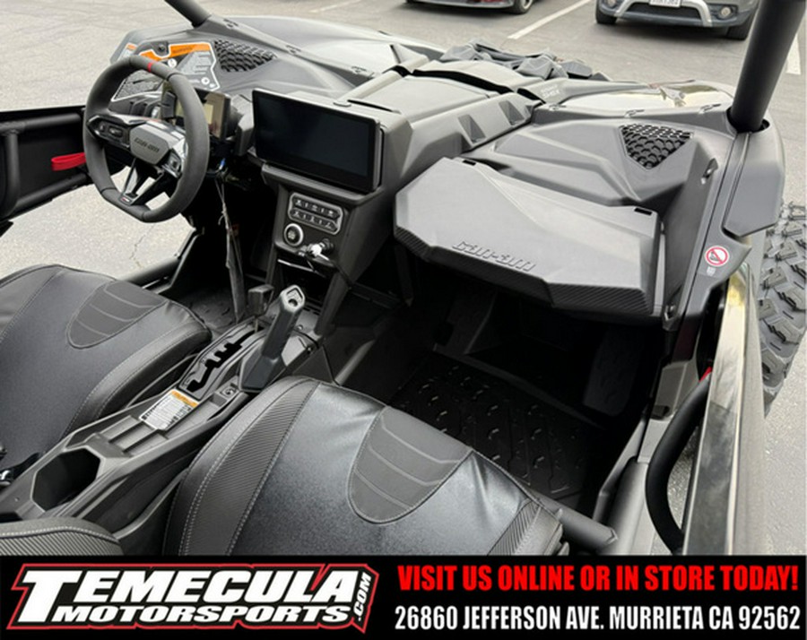 2026 Can-Am Maverick X3 Max X RS Turbo RR With Smart-Shox