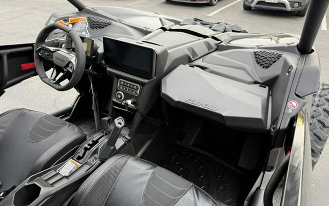 2026 Can-Am Maverick X3 Max X RS Turbo RR With Smart-Shox