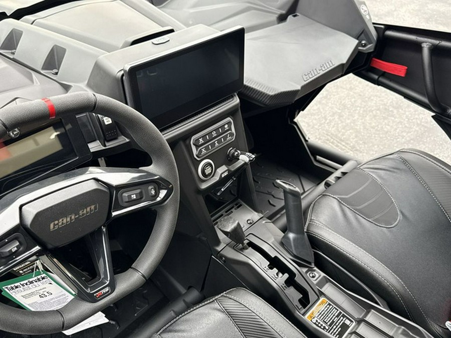 2026 Can-Am Maverick X3 Max X RS Turbo RR With Smart-Shox