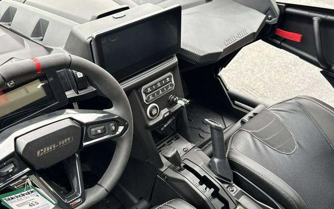 2026 Can-Am Maverick X3 Max X RS Turbo RR With Smart-Shox