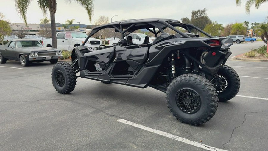 2026 Can-Am Maverick X3 Max X RS Turbo RR With Smart-Shox