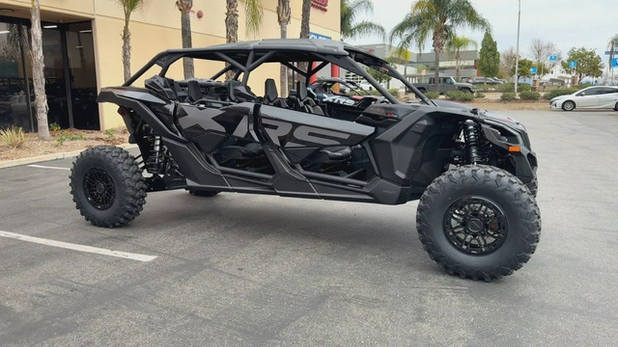 2026 Can-Am Maverick X3 Max X RS Turbo RR With Smart-Shox