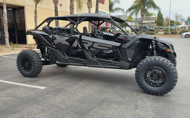 2026 Can-Am Maverick X3 Max X RS Turbo RR With Smart-Shox