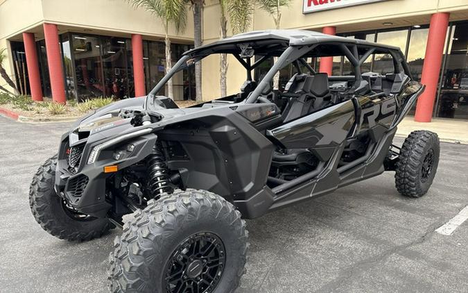 2026 Can-Am Maverick X3 Max X RS Turbo RR With Smart-Shox