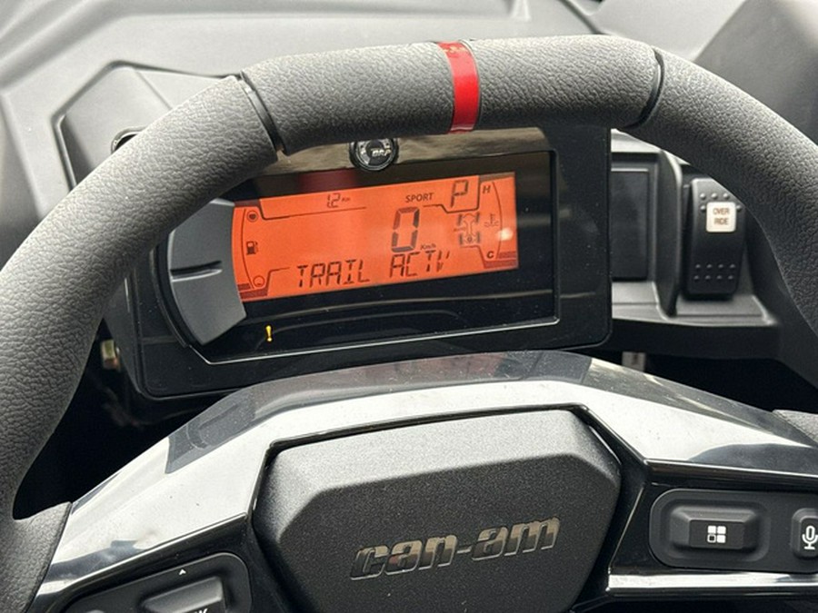 2026 Can-Am Maverick X3 Max X RS Turbo RR With Smart-Shox