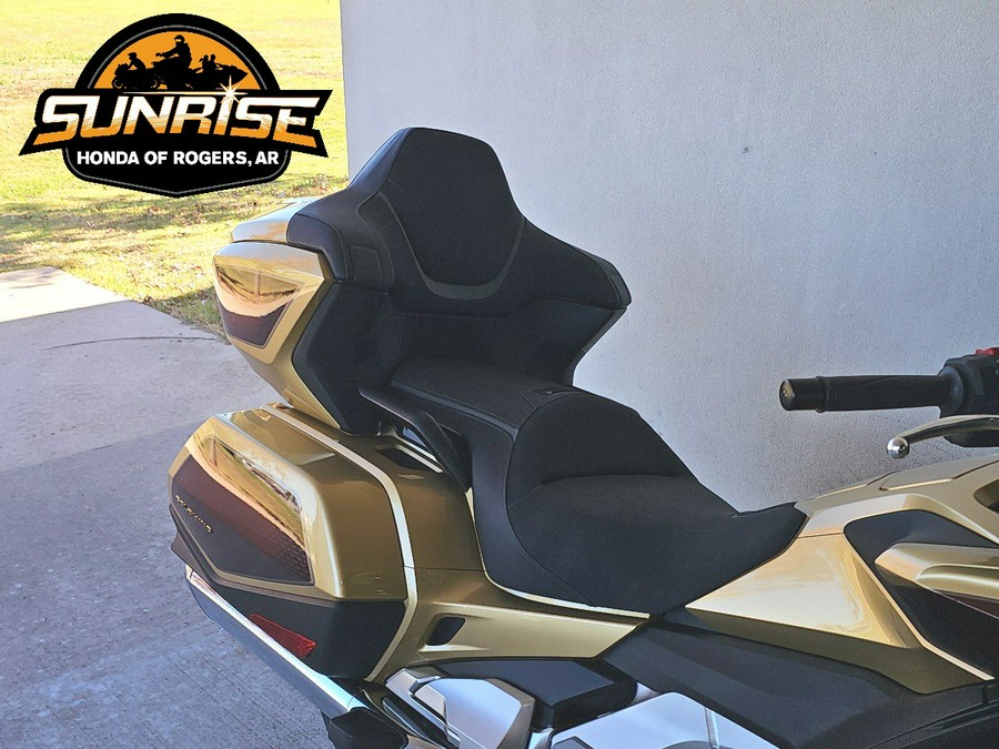 2025 Honda GOLDWING TOUR DCT 50th Anniversary