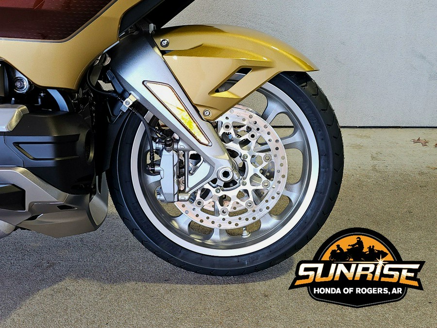 2025 Honda GOLDWING TOUR DCT 50th Anniversary