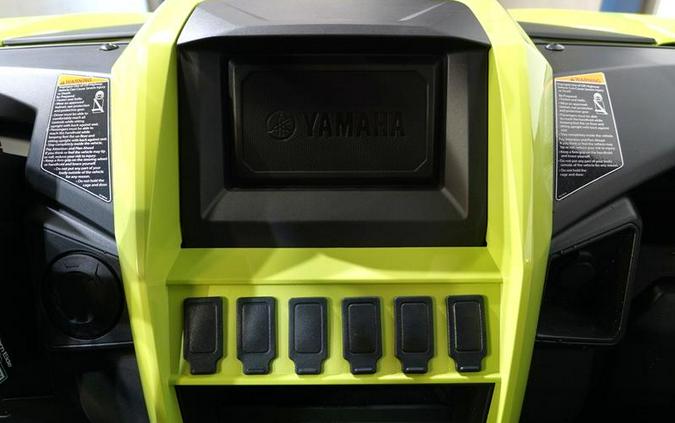 2026 Yamaha Wolverine Rmax4 1000 Compact R-Spec