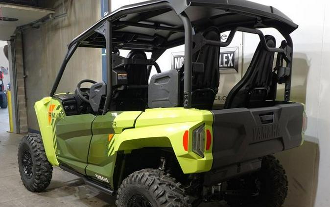 2026 Yamaha Wolverine Rmax4 1000 Compact R-Spec