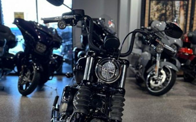 2026 Harley-Davidson Softail FXBB - Street Bob