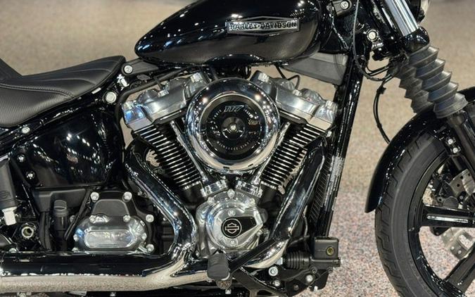 2026 Harley-Davidson Softail FXBB - Street Bob