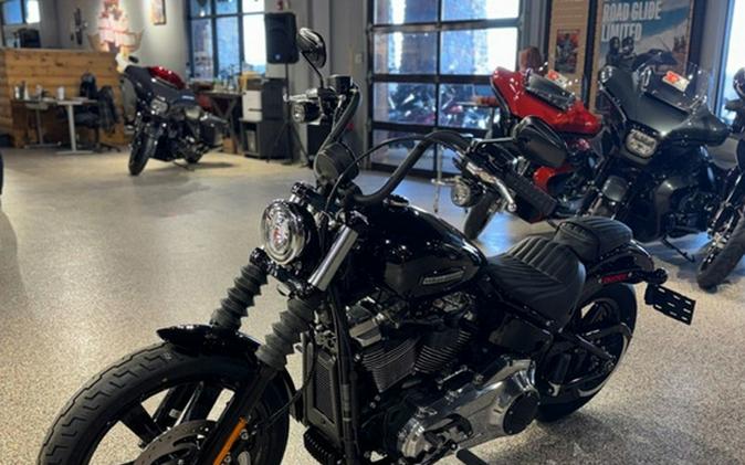 2026 Harley-Davidson Softail FXBB - Street Bob