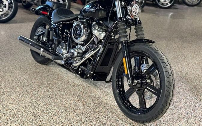 2026 Harley-Davidson Softail FXBB - Street Bob