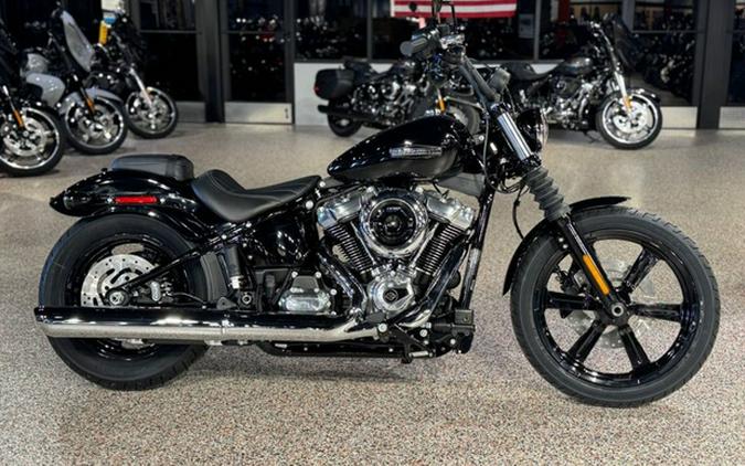 2026 Harley-Davidson Softail FXBB - Street Bob