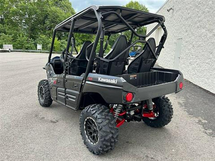 2025 Kawasaki Teryx4 S LE