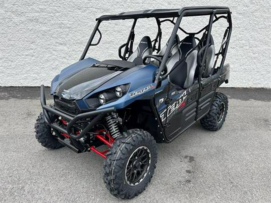2025 Kawasaki Teryx4 S LE