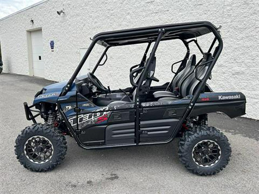 2025 Kawasaki Teryx4 S LE