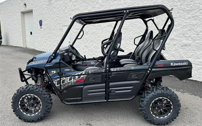 2025 Kawasaki Teryx4 S LE