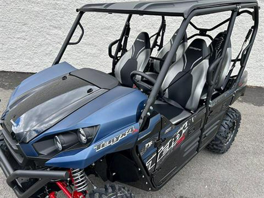 2025 Kawasaki Teryx4 S LE