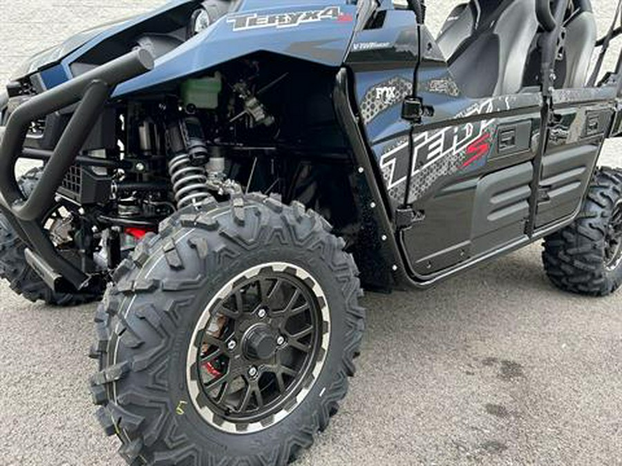 2025 Kawasaki Teryx4 S LE